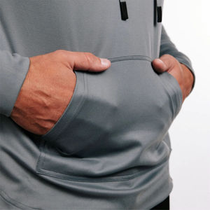 Prix de gros personnalisé Sweatshirts à capuche avec doublure polaire Hommes Vente en gros Hommes Street Wear Sweat à capuche pour hommes - Product Image 6