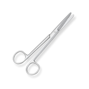 กรรไกรตัดกระจกตาแบบมืออาชีพ ยี่ห้อ Adson มาตรฐานเยอรมัน ผลิตจากสแตนเลส ใช้พลังงานแบบแมนนวล ใช้งานได้อย่างแม่นยำ ได้รับการรับรองมาตรฐาน CE - Product Image 5