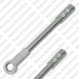 Clé dynamométrique pour implants dentaires en acier inoxydable Clé dynamométrique pour implants dentaires orthopédiques en acier inoxydable du meilleur fournisseur - Product Image 3