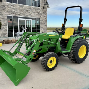 Tractor Agrícola John Deere 3032E 4WD Nuevo, Motor Diésel de 25HP, Incluye Motor, Bomba, Caja de Cambios y Rodamientos - Product Image 4