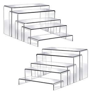 <b>Tabletop</b> <b>Display</b> Modern Clear High Grade Premium Quality Made In India Best Seller Commercial Demanding Acrylic <b>Display</b> Stand - Product Image 1