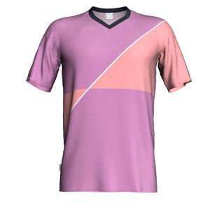 Camiseta de Fútbol Corta Transpirable de Moda, Nueva Llegada, Más Vendida, Marca Privada, de Alto Impacto, Duradera y a la Moda - Product Image 4