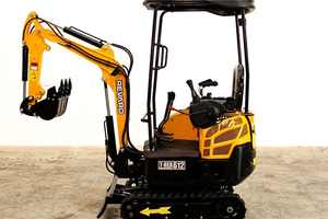 Nouvelle micro pelle LY10 géante 2025-La centrale électrique compacte ultime - Product Image 6