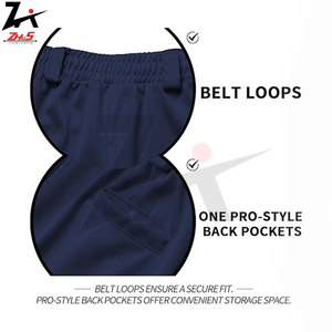 Wholesale OEM Custom <b>Baseball</b> Uniform <b>Sets</b> Heat-Transfer Printed Men's <b>Baseball</b> Jerseys for Teams Clubs - Product Image 4