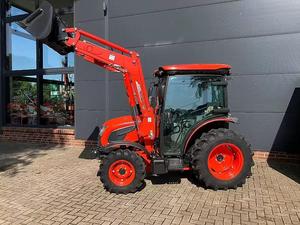 KIOTI DK 4520 C WALKING TRACTOR EN VENTA MOTOR KUBOTA USADO COMPONENTES LLAVE MOTOR - Product Image 3