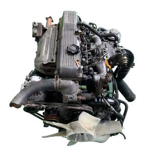 Motor Diésel Usado 15b 15b 15bt - Product Image 1