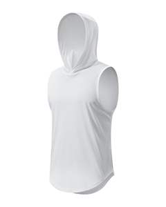 Sweat-shirts sans manches Streetwear Nouveaux sweat-shirts tendance Séchage rapide Vêtements décontractés Sweat-shirts de sport pour hommes - Product Image 3