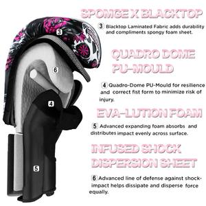 Gants de boxe pour adultes, femmes, kickboxing, MMA, Sanda, entraînement, exercice, protection sportive en cuir - Product Image 4