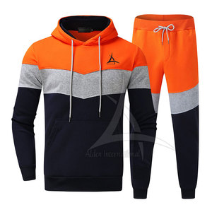 Survêtement Homme Personnalisé 2025 avec Logo – Uni, Longueur Entière, Respirant, Hiver, Décontracté, Léger, Haute Qualité Polyester/Coton OEM - Product Image 1