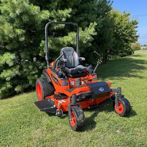 Kubota ZD1211-3-60 Zero Turn LAW Mower – 55435 Diesel <b>Engine</b> Hiegh Efficient - Product Image 1