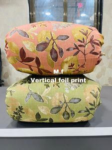 100 Rayon Viscose Spandex Fabric Digital Print Challis for Garment Discharge for Girls' Suits Shirts <b>Weddings</b> - Product Image 2