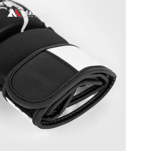 Nuevos Guantes de MMA de Piel Sintética PU con Logotipo Personalizado, Protección Profesional, Secado Rápido, Ajuste Universal, Servicio OEM - Product Image 5