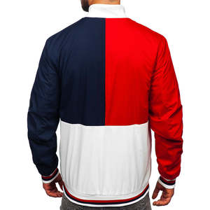 Chaqueta Universitaria con Logotipo Personalizado, Antibacteriana y Transpirable, Reversible, Resistente al Viento para Verano, Primavera y Otoño - Product Image 2