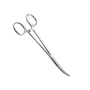 Instrumentos quirúrgicos Rankin Crile Hemostat Forceps Straight 10 "Premium Curved Forceps Instrumentos al por mayor - Product Image 2