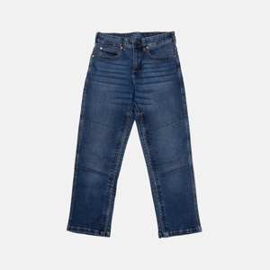 Chaqueta de Lona y Cuero Ecológica, Estilo Vintage Urbano, Unisex, Venta al Por Mayor - Product Image 6