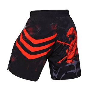 Top des tendances, nouveau design, vêtements de sport fabriqués en usine, shorts Mma les plus vendus, shorts de combat Kickboxing Mma pour hommes, vente en gros - Product Image 3