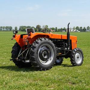 รถแทรกเตอร์การเกษตรตงเฟิง 4x4 รุ่น TT1604 เกียร์ 12+12 อุปกรณ์ทำฟาร์ม - Product Image 2
