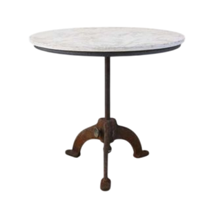Factory Price <b>Reclaimed</b> <b>Wood</b> <b>Top</b> With Iron Base Square Coffee <b>Table</b> Restaurant Furniture & Cafe Bistro Furniture In Best Price - Product Image 3