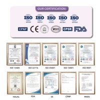 Patchs populaires pour la ménopause chez la femme, 100% naturels, en tissu non tissé, certifiés CE, pour la sudation nocturne et les bouffées de chaleur, support OEM