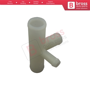 Conector de Refrigerante BHC643 de 4 Vías, 7705030158 para 11 21 9 - Product Image 4
