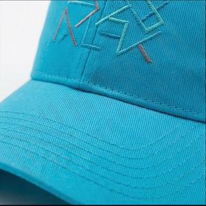 Nouvelles casquettes de sport en vente, broderie de qualité supérieure, logo personnalisé, casquette de baseball, faible MOQ, tissu respirant, couvre-chef unisexe élégant - Product Image 4