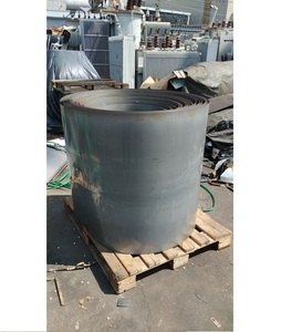 แกนเหล็กซิลิโคนสำหรับหม้อแปลงไฟฟ้าแผ่นไฟฟ้าแบบขด - Product Image 1