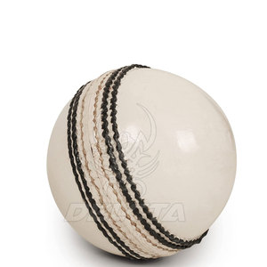 Ballons de cricket de qualité supérieure en gros, taille personnalisée, équipements de cricket, ballons de cricket à marque privée - Product Image 5