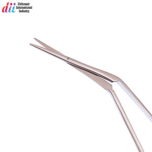 Équipement médical Instrument chirurgical ciseaux en acier inoxydable meilleure qualité poignée antidérapante ciseaux ORL par debonairii - Product Image 6