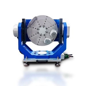 Băng ghế thử nghiệm mô phỏng động trục kép hệ thống xác minh cảm biến tốc độ góc chính xác cao hiệu chuẩn hàng không - Product Image 4