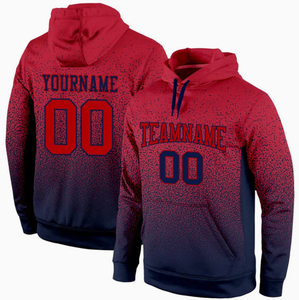 เสื้อฮู้ดกีฬาพิมพ์ลายซับลิเมชันสำหรับผู้ชายผู้หญิงและเยาวชน - Product Image 6