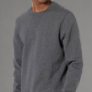 Sudadera de Hombre 100% Algodón, Invierno, OEM, Personalizada, Cuello Redondo, Jersey de Punto Liso, Fabricante de Sudaderas para Hombre - Product Image 6