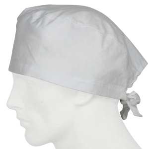 Chapeaux de chirurgie de haute qualité pour les médecins |   Bonnets chirurgicaux personnalisés avec logo, en coton doux, ajustables, pour cliniques et équipes médicales - Product Image 4