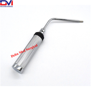 Juego de Otorrinolaringología Veterinaria, examen de oído, nariz y garganta de Delta Med Surgical - Product Image 6