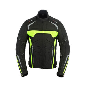 Chaqueta de carreras de cordura impermeable, chaqueta de manga larga acolchada para motocicleta, cordura, unisex, 100% - Product Image 6