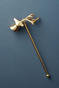 Excavador de velas de metal duradero y elegante elaborado para una funcionalidad duradera y un valor sofisticado de decoración del hogar - Product Image 6