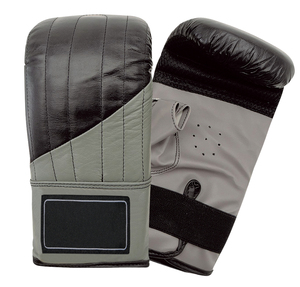 Gants de boxe professionnels sur mesure Gants de boxe en cuir PU Gants de boxe d'entraînement au combat - Product Image 2