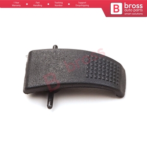 BDP973 Rear Door <b>Window</b> Curtain Sunshade Handle 13277311 13222241 for Insignia - Product Image 3