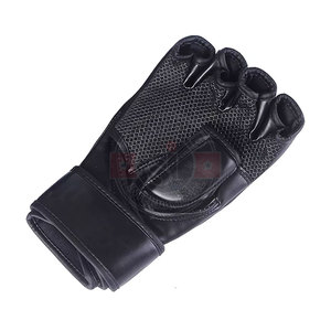 Gants MMA pour la conception de votre Logo personnalisé, gants MMA en cuir, vêtements de combat, gants MMA - Product Image 3