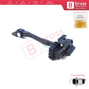 BDP1710 Frein de porte avant, butée de porte, limiteur de porte, sangle de retenue pour Country F60 Cooper One 51217472703 51217472704 - Product Image 5