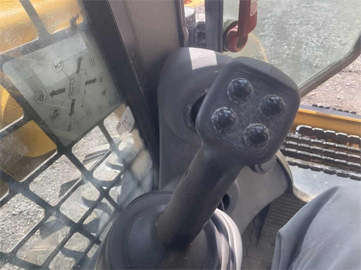 2018 for Caterpillar 232D Skid Steer Loader Diesel Engine Top Selling Wheel Loader Core Bearing Components Ready 1 Year Warranty