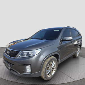 2014 para Kia Sorento R NOBLESSE Clean Mediano SUV con 2S.KEY NAVI 19R. Dirección izquierda sin accidentes bien gestionada - Product Image 1