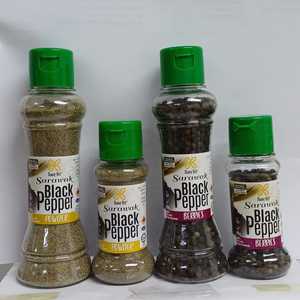 HALAL OEM AD Hojas de Pimienta Negra Secas Trituradas, Hierbas a Granel, Procesamiento Crudo, Conservación en Agua - Product Image 3