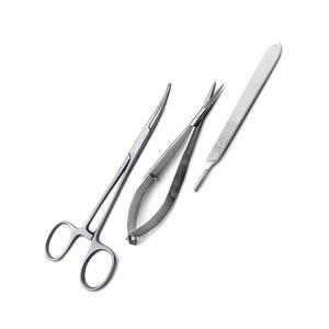 Set de Microcirugía Oftálmica, Set de Instrumentos Quirúrgicos Ortopédicos de Acero Inoxidable, Personalizado, de Alta Calidad - Product Image 3