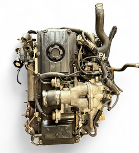 Moteur diesel turbo 3.0L 4 cylindres NISSAN ELGRAND 99-02, bloc long JDM ZD30DDTi - Product Image 5