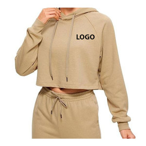 <b>Women's</b> Fashionable New Arrival Cotton Hot Selling <b>Women's</b> Plus Size Hoodie <b>Shorts</b> Set Best Quality Loose Fit <b>Long</b> Top - Product Image 6