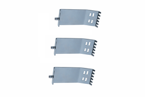 Válvula Dental LT con 6 Puntas, 60 mm de Ancho, Múltiples Opciones de Profundidad, Material de Acero Inoxidable - Product Image 4