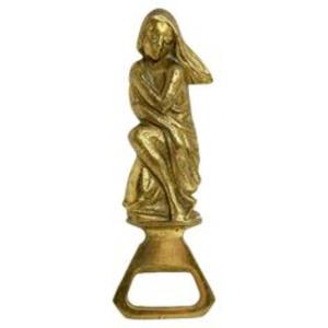 Ouvre-bouteilles en laiton abordables de qualité supérieure et une finition antique idéale pour les cadeaux ou un usage personnel dans les bars élégants de la maison - Product Image 2