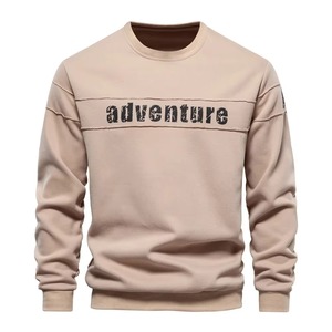 Sudadera de Invierno para Hombre, Personalizada, Casual, al por Mayor, de Alta Calidad, Lisa, Corte Regular, Forro Polar, Impermeable, Transpirable, Nuevo Diseño - Product Image 6