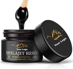 Résine pure de Shilajit de l'Himalaya 100% booster d'énergie et d'immunité naturelle et authentique qualité supérieure - Product Image 2
