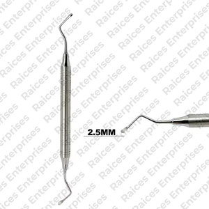 Juego de Instrumentos Dentales de Acero Inoxidable de Primera Calidad, Kit de Examen Básico Manual, Certificado CE Clase I, Agarre Ergonómico - Product Image 6